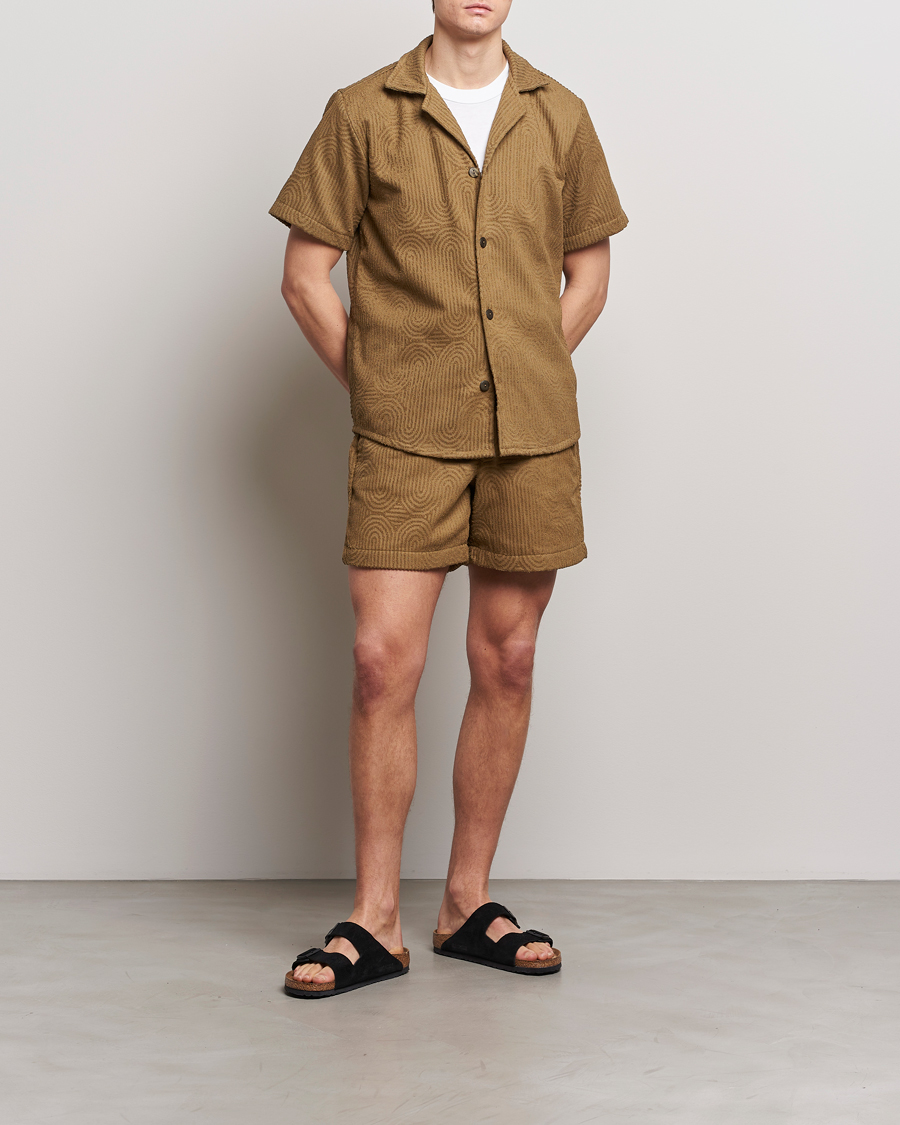 Homme | Shorts | OAS | Terry Shorts Zabyrinth