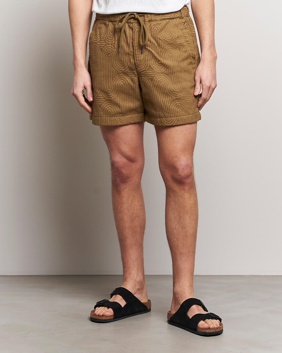 Homme | Shorts | OAS | Terry Shorts Zabyrinth