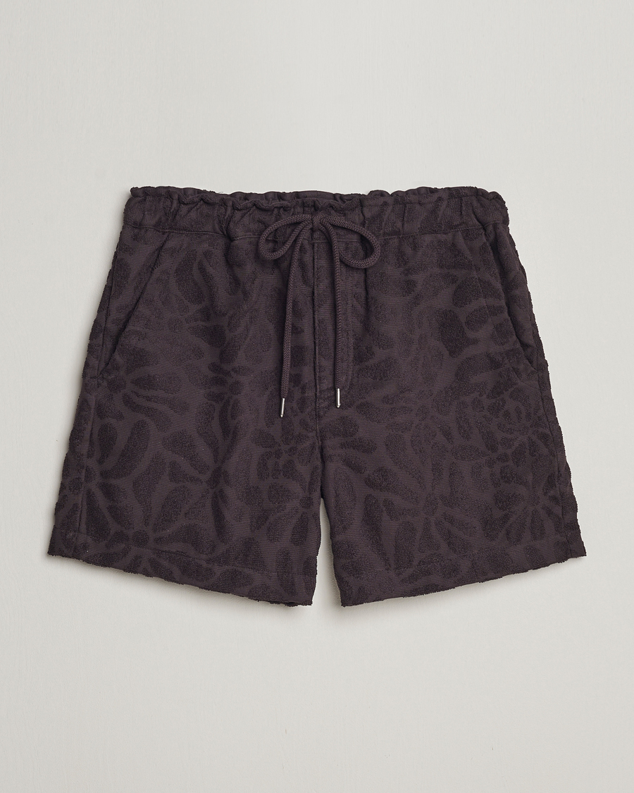 Homme | Shorts | OAS | Terry Shorts Blossom