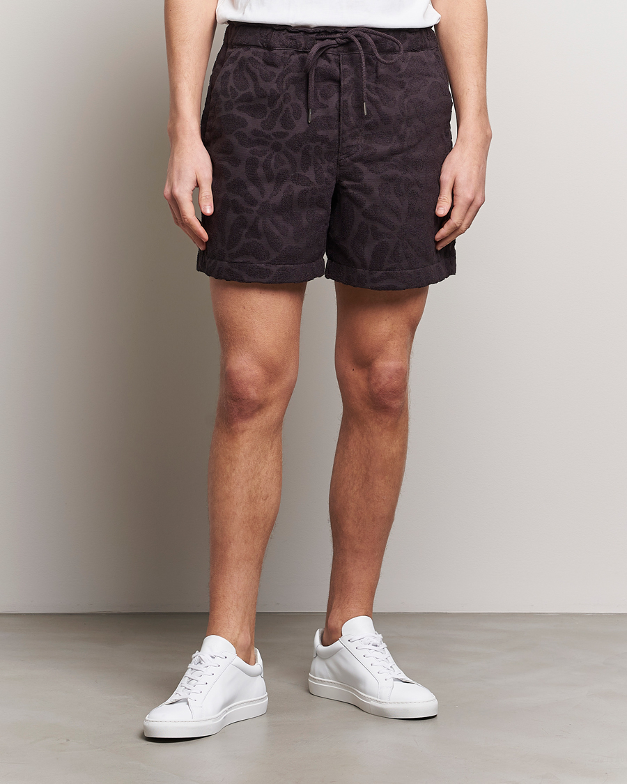 Homme | La Collection French Terry | OAS | Terry Shorts Blossom