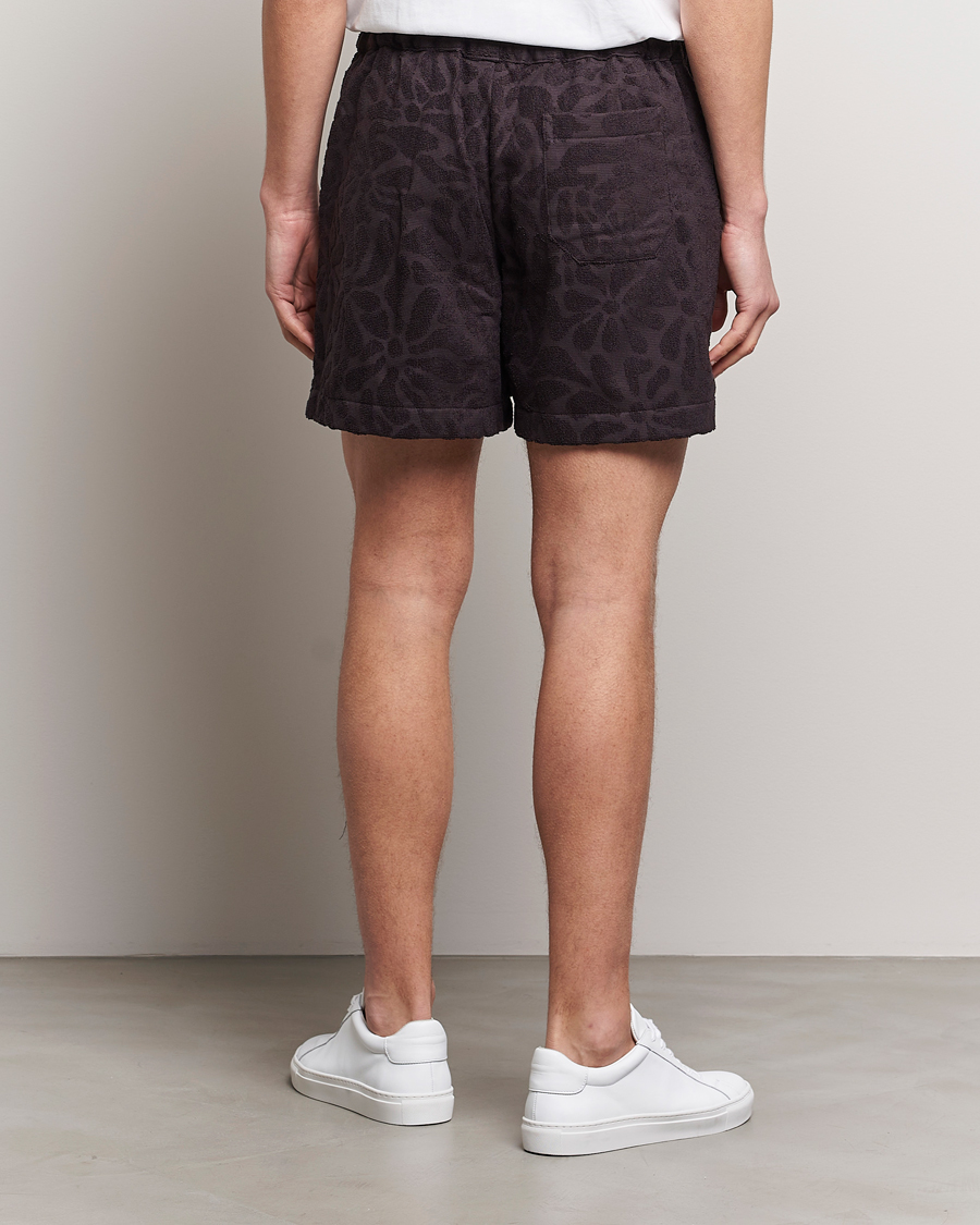 Homme | Shorts | OAS | Terry Shorts Blossom