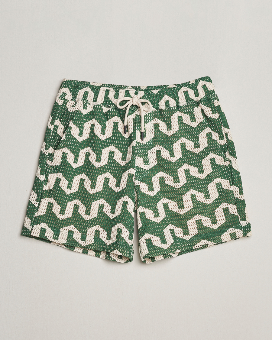 Homme | Shorts | OAS | Cotton Net Shorts Atlas