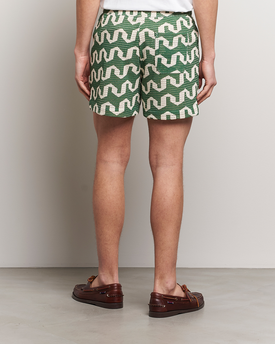 Homme | Shorts | OAS | Cotton Net Shorts Atlas