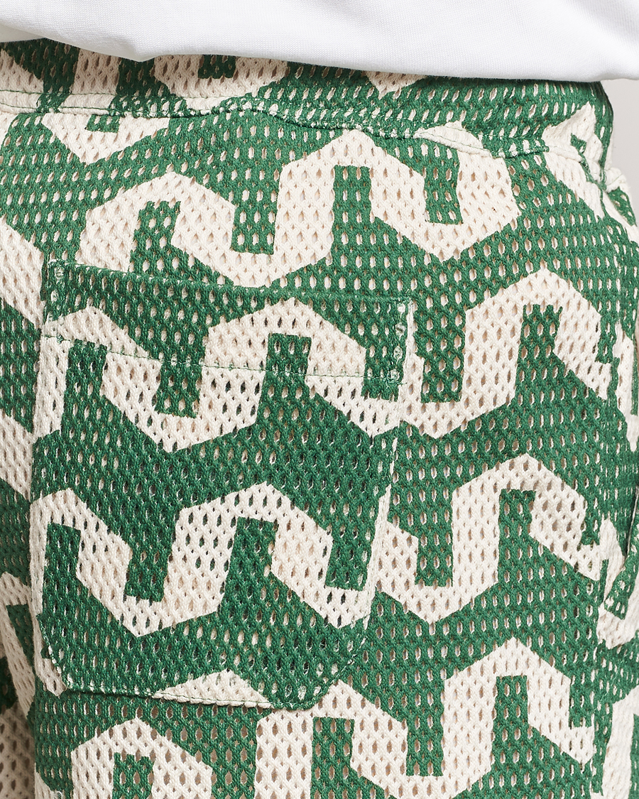 Homme | Shorts | OAS | Cotton Net Shorts Atlas