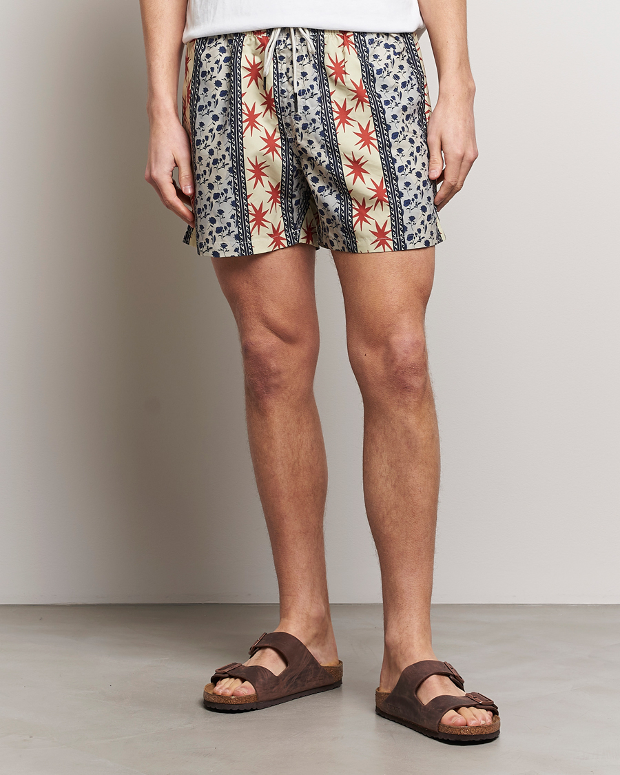 Homme | Maillots De Bain | OAS | Printed Swimshorts Karma