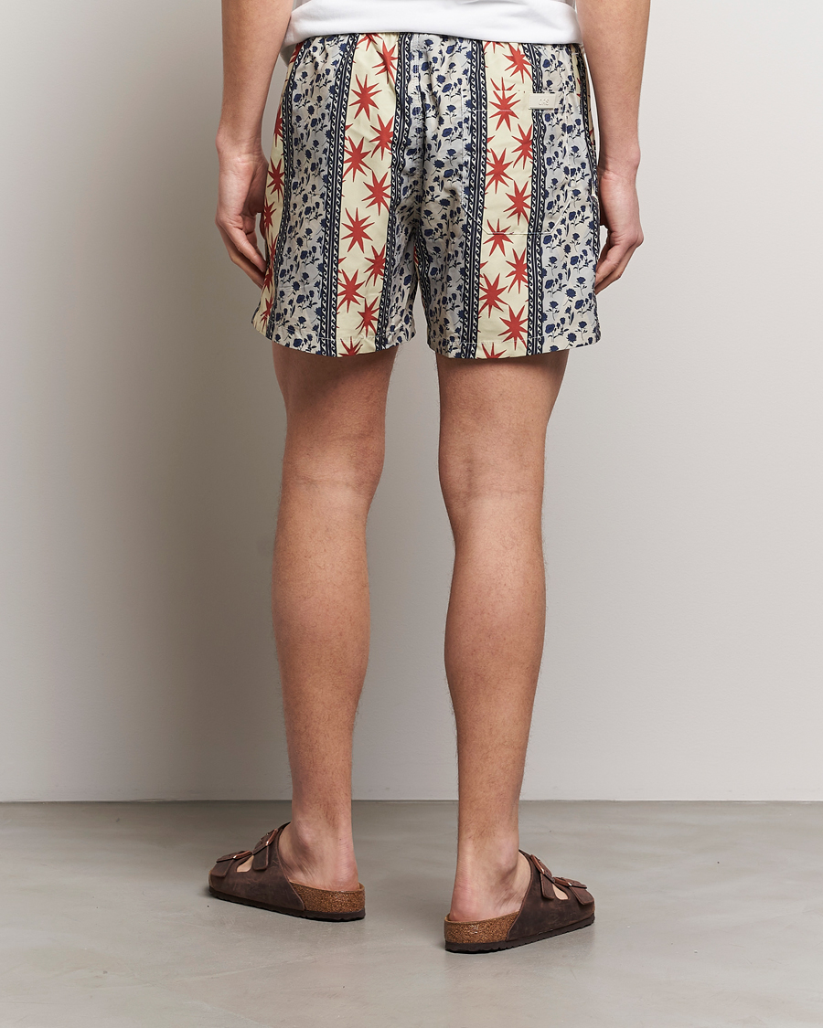 Homme | Maillots De Bain | OAS | Printed Swimshorts Karma