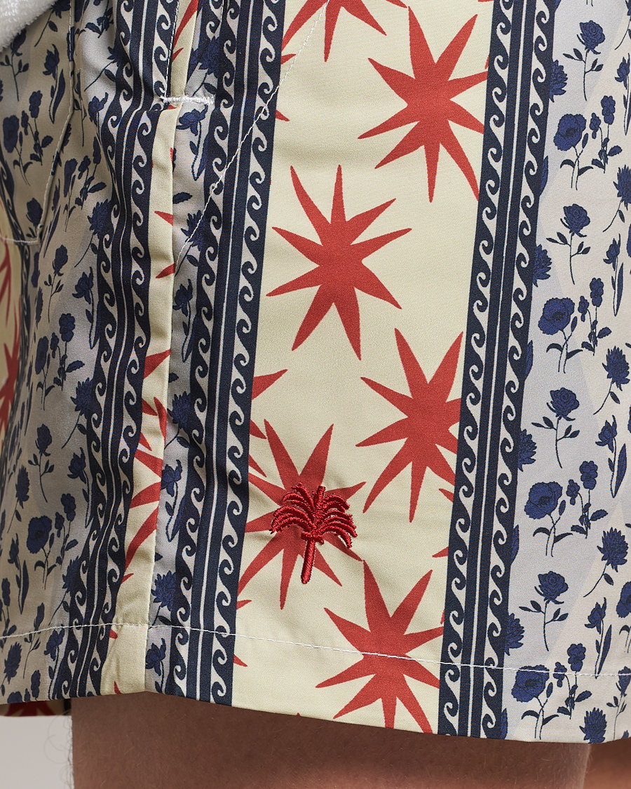 Homme | Maillots De Bain | OAS | Printed Swimshorts Karma