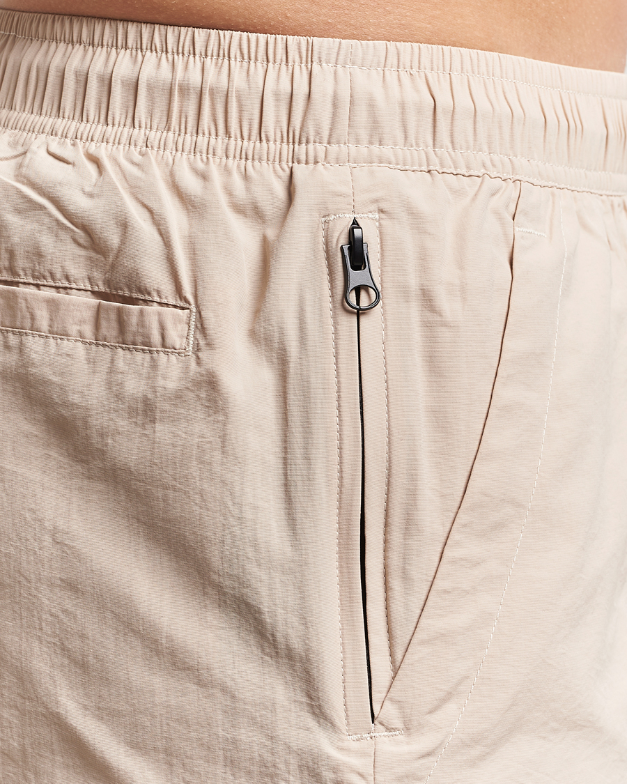 Homme | Maillots De Bain | OAS | Plain Swimshorts Sand