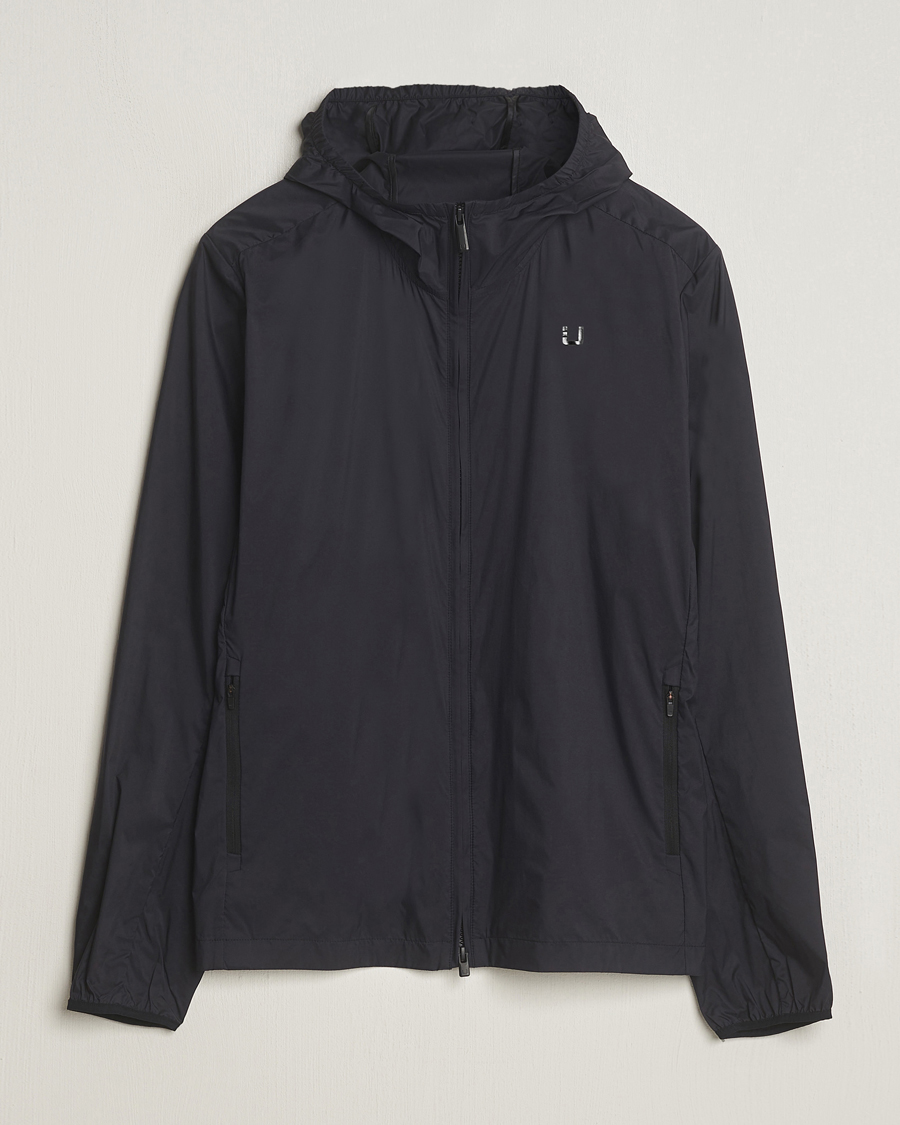 Homme | Manteaux Et Vestes | UBR | Emperor Lightweight Hooded Jacket Navy