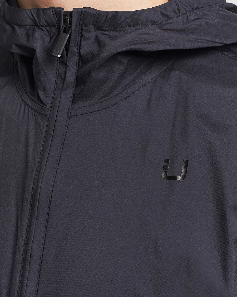 Homme | Manteaux Et Vestes | UBR | Emperor Lightweight Hooded Jacket Navy