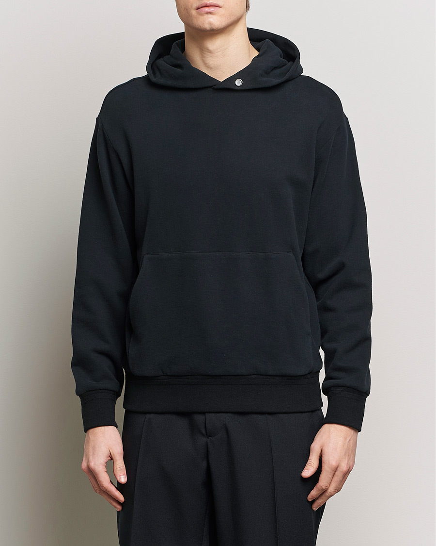 Homme | Pulls Et Tricots | Zegna | Cotton/Cashmere Hoodie Black