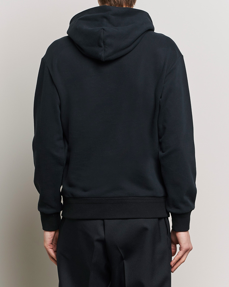 Homme | Pulls Et Tricots | Zegna | Cotton/Cashmere Hoodie Black