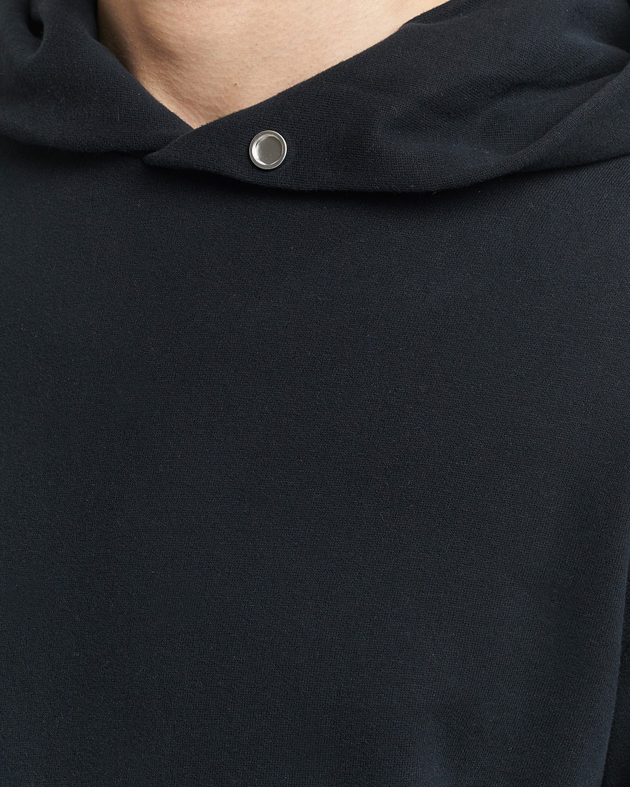 Homme | Pulls Et Tricots | Zegna | Cotton/Cashmere Hoodie Black