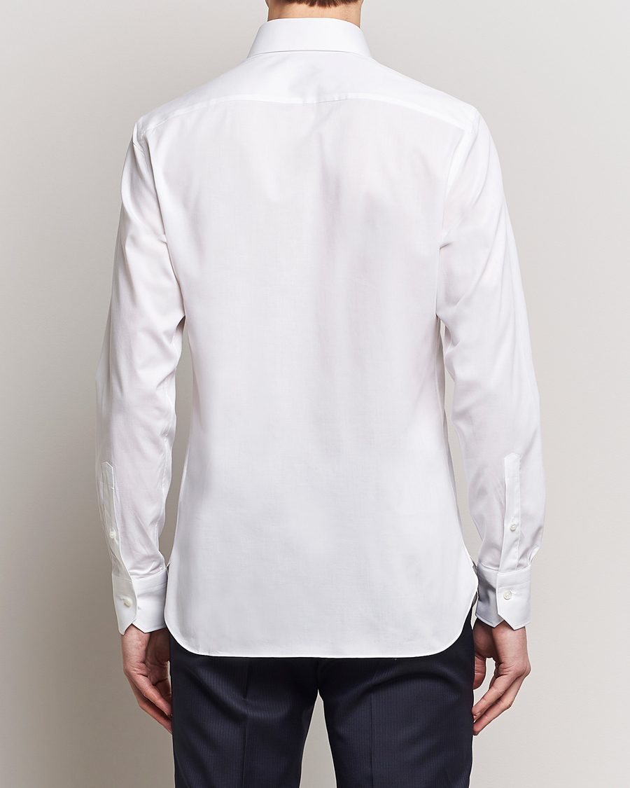 Homme | Chemises | Zegna | Slim Fit Dress Shirt White