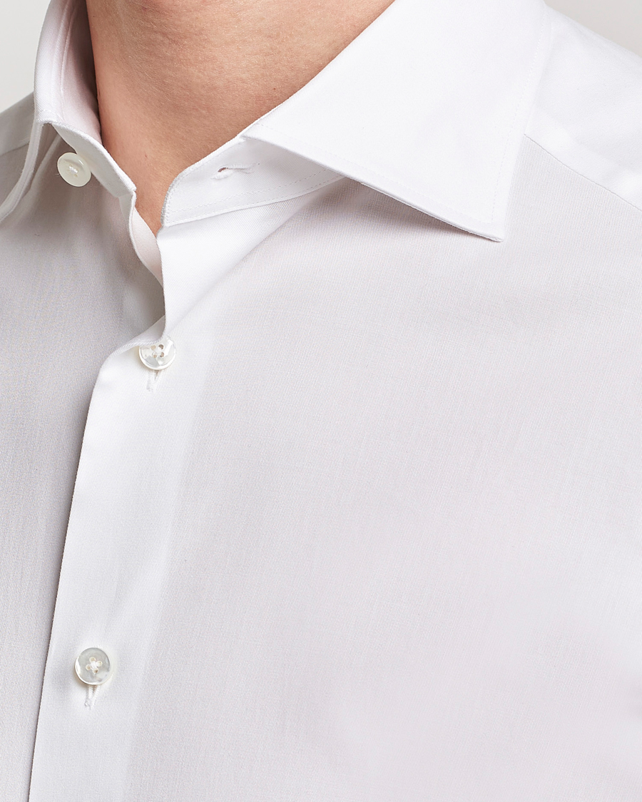 Homme | Chemises | Zegna | Slim Fit Dress Shirt White