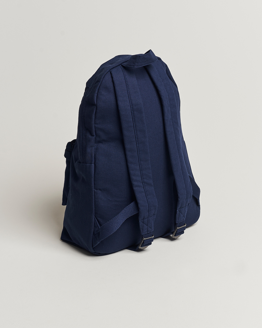 Homme | Polo Ralph Lauren Canvas Backpack Newport Navy | Polo Ralph Lauren | Canvas Backpack Newport Navy