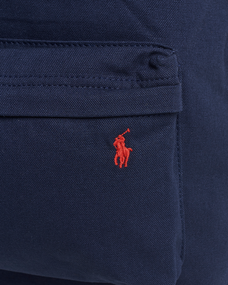 Homme | Polo Ralph Lauren Canvas Backpack Newport Navy | Polo Ralph Lauren | Canvas Backpack Newport Navy