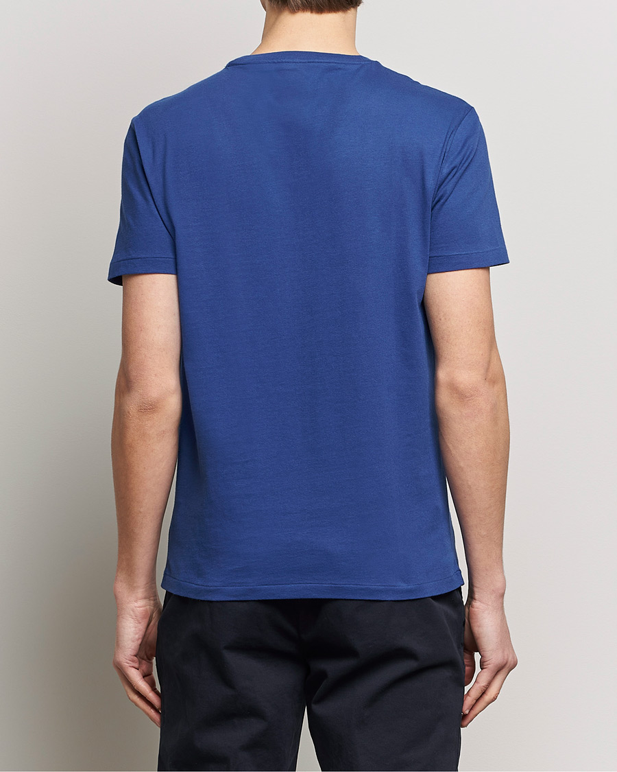 Homme | T-shirts | Polo Ralph Lauren | Crew Neck T-Shirt Beach Royal