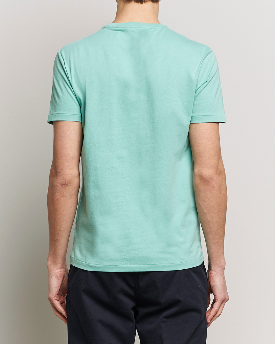 Homme | T-shirts | Polo Ralph Lauren | Crew Neck T-Shirt Celadon