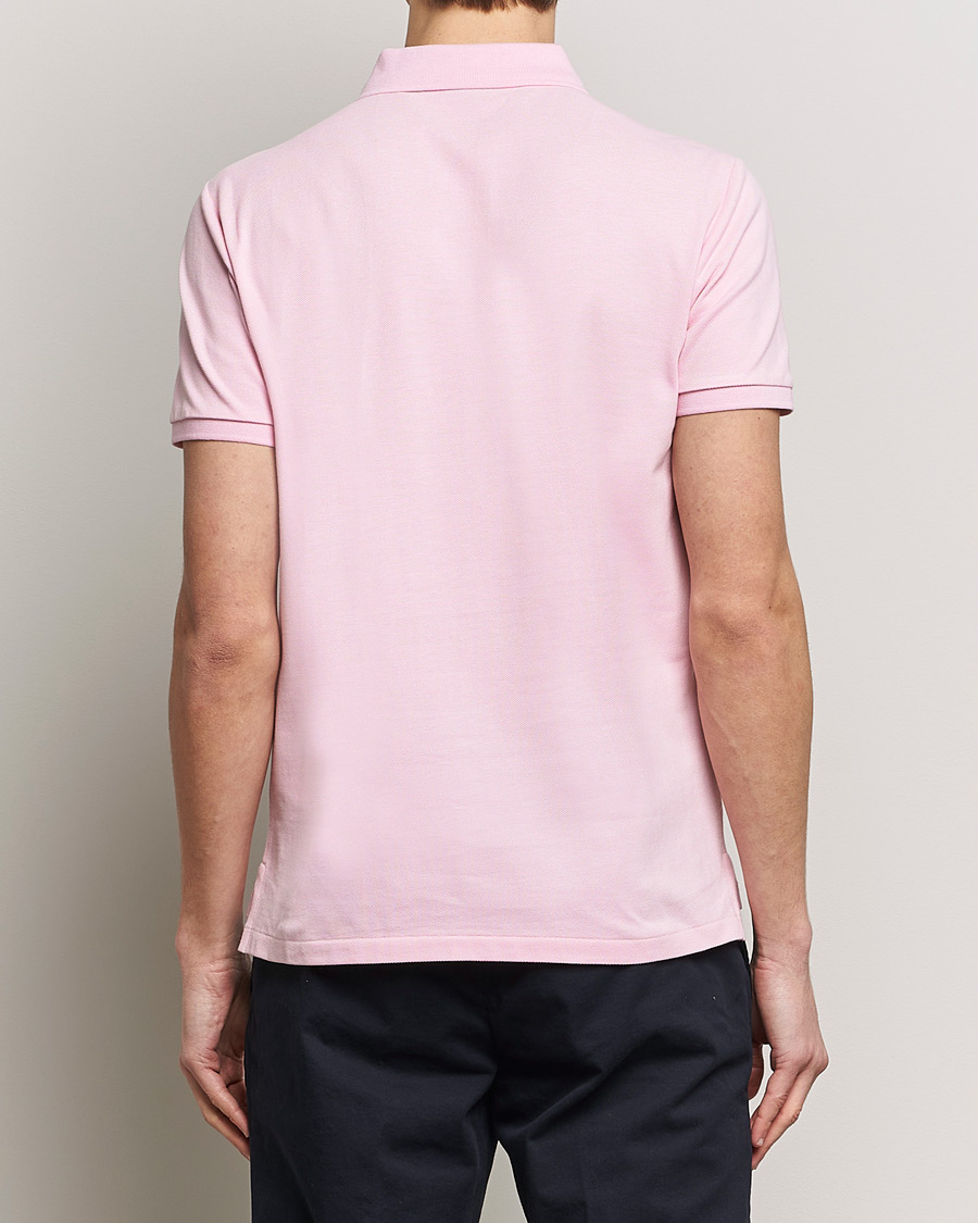 Homme | Polos | Polo Ralph Lauren | Custom Slim Fit Polo Garden Pink