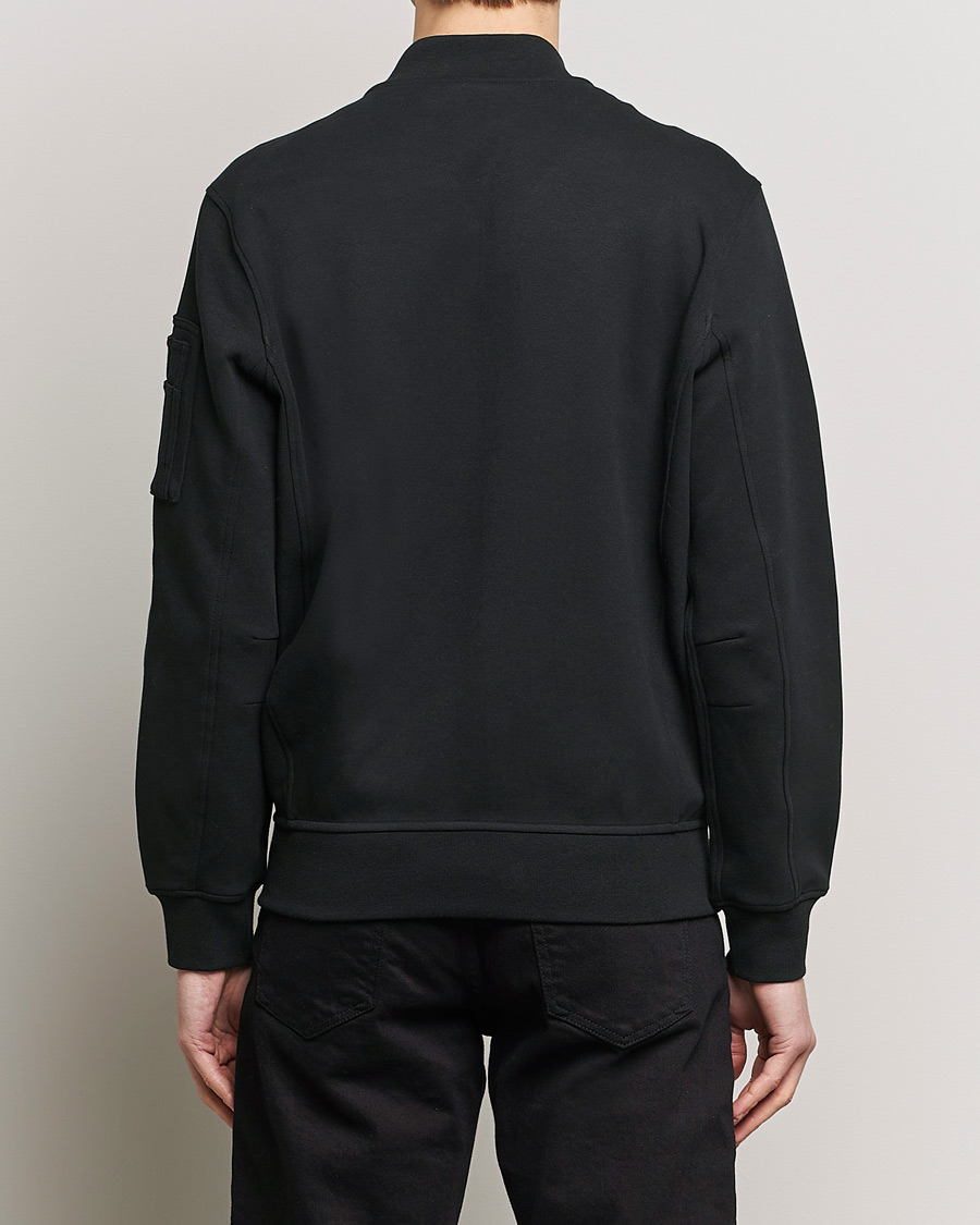 Homme | Pulls Et Tricots | Polo Ralph Lauren | Bomber Full-Zip Sweatshirt Polo Black