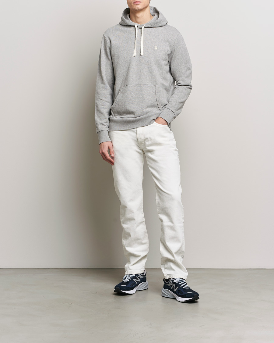 Homme | Pulls Et Tricots | Polo Ralph Lauren | Loopback Terry Hoodie Spring Heather