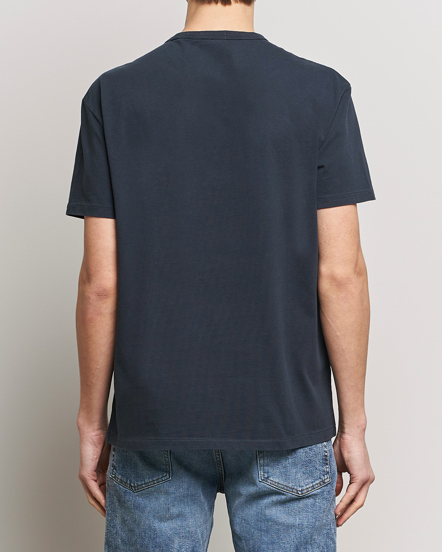 Homme | T-shirts | Polo Ralph Lauren | Loopback Crew Neck T-Shirt Faded Black