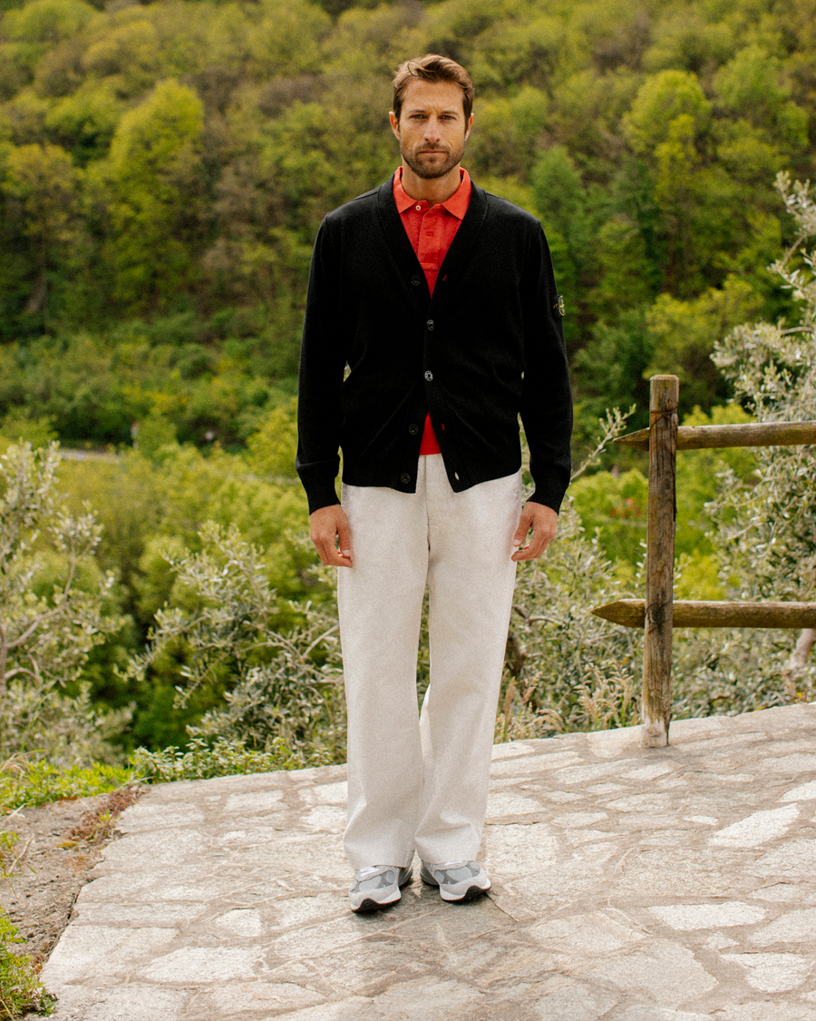 Homme | Polos | Polo Ralph Lauren | Heritage Mesh Polo Red