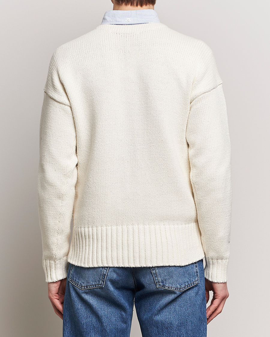 Homme | Pulls Et Tricots | Polo Ralph Lauren | 1967 Knitted Sweater Full Cream