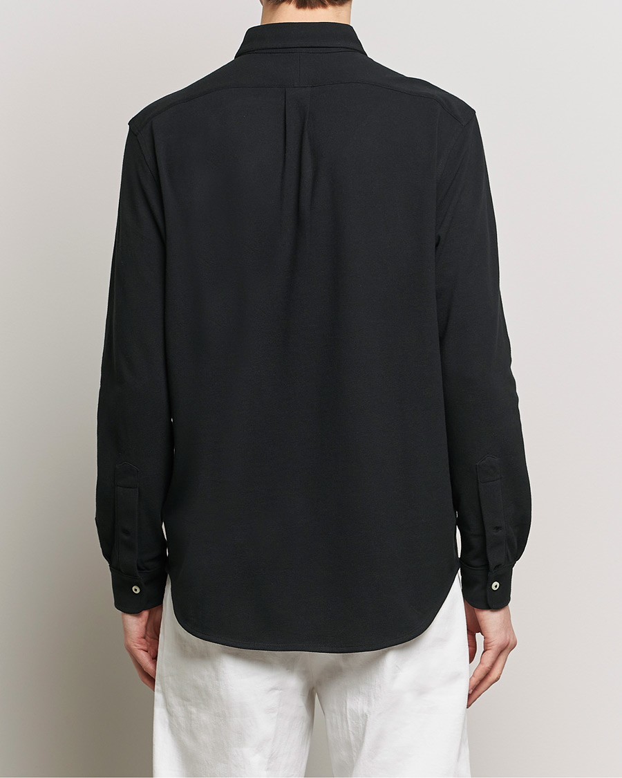 Homme | Chemises | Polo Ralph Lauren | Featherweight Mesh Shirt Polo Black