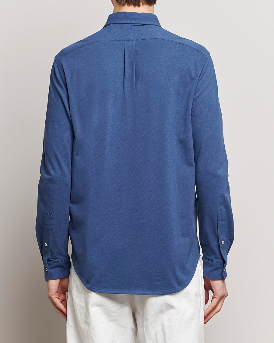 Homme | Chemises | Polo Ralph Lauren | Featherweight Mesh Shirt Old Royal