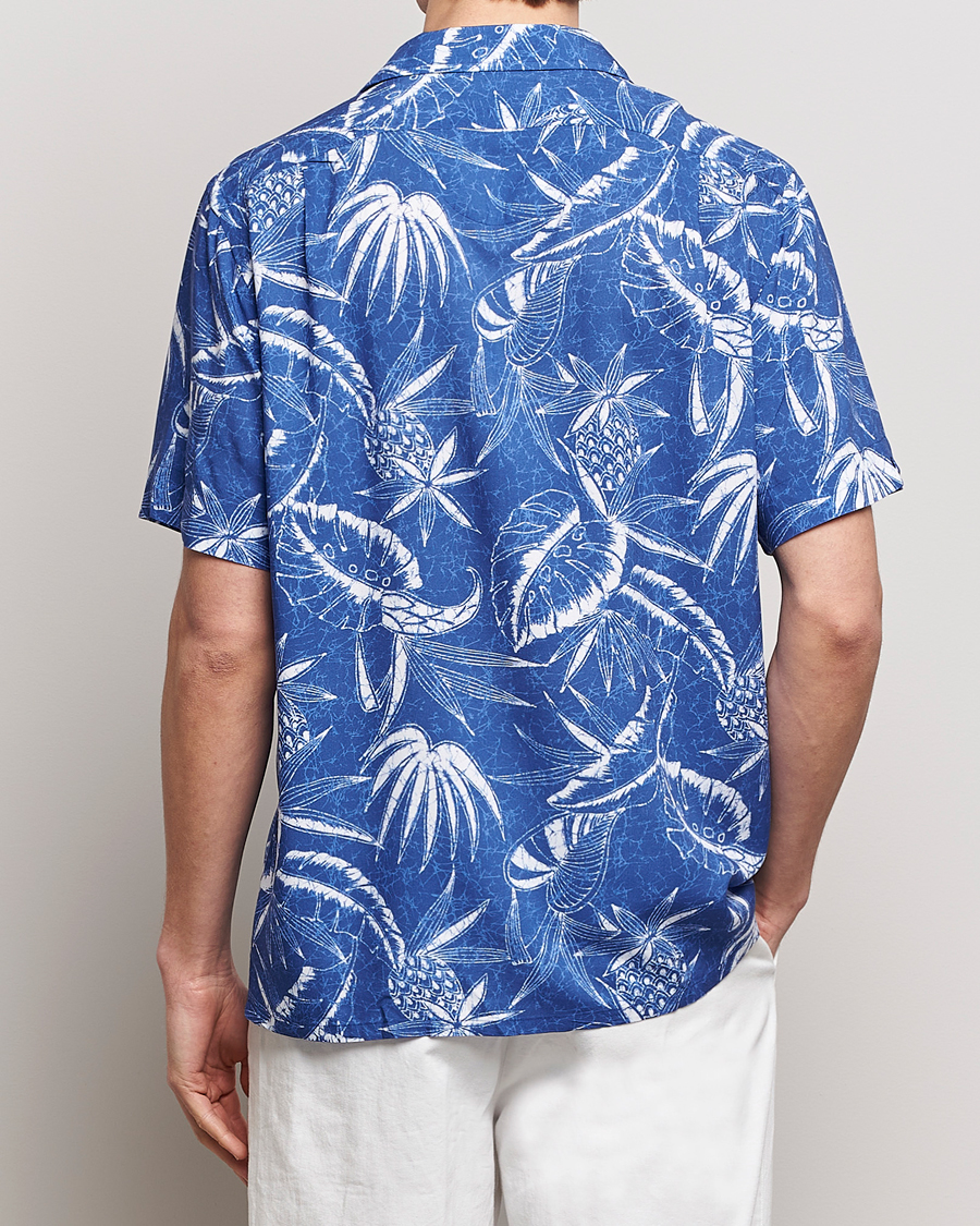 Homme | Chemises | Polo Ralph Lauren | Short Sleeve Printed Shirt Ocean Breeze Floral