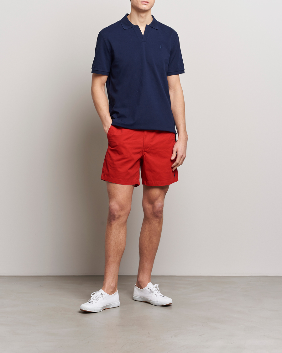 Homme | Shorts | Polo Ralph Lauren | Prepster Shorts Red