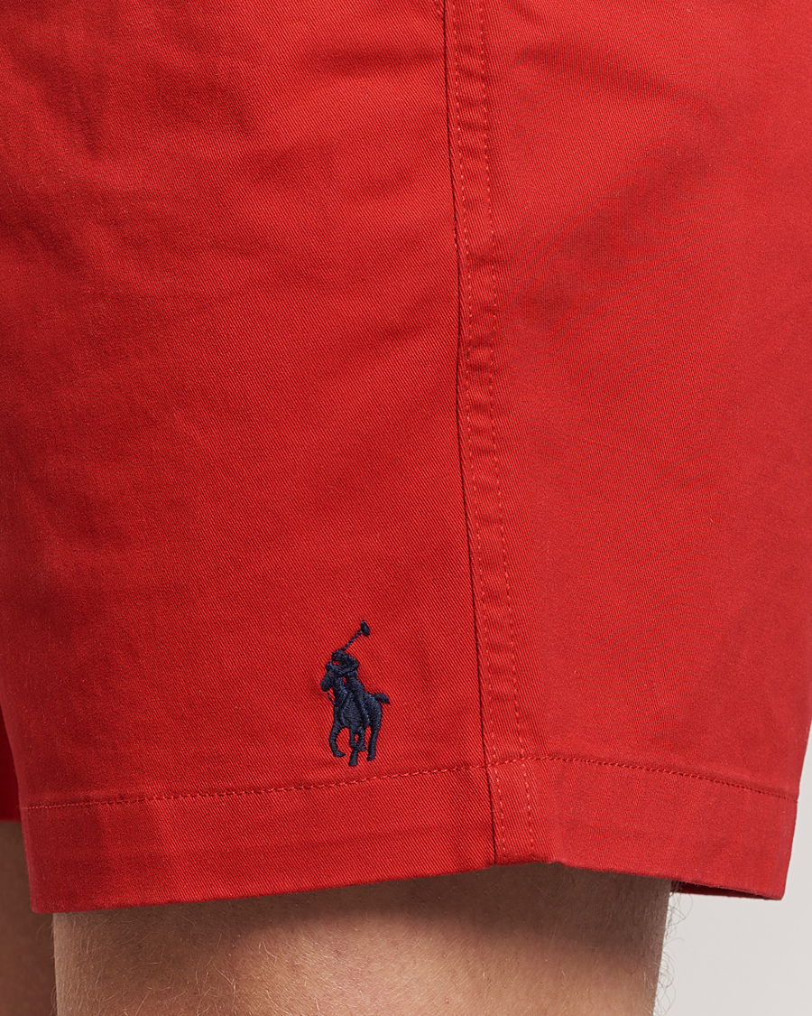 Homme | Shorts | Polo Ralph Lauren | Prepster Shorts Red