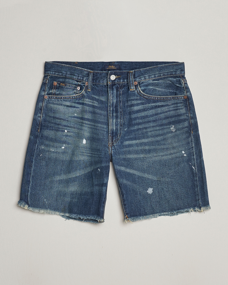 Homme | Shorts | Polo Ralph Lauren | 5-Pocket Denim Shorts Baytrail