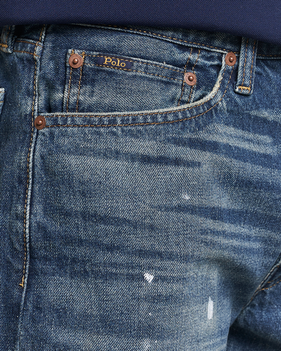 Homme | Shorts | Polo Ralph Lauren | 5-Pocket Denim Shorts Baytrail