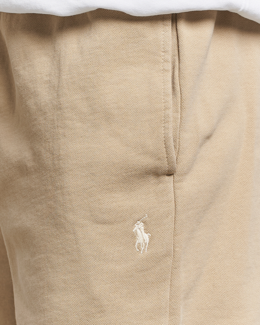 Homme | Shorts | Polo Ralph Lauren | Loopback Terry Shorts Coastal Beige
