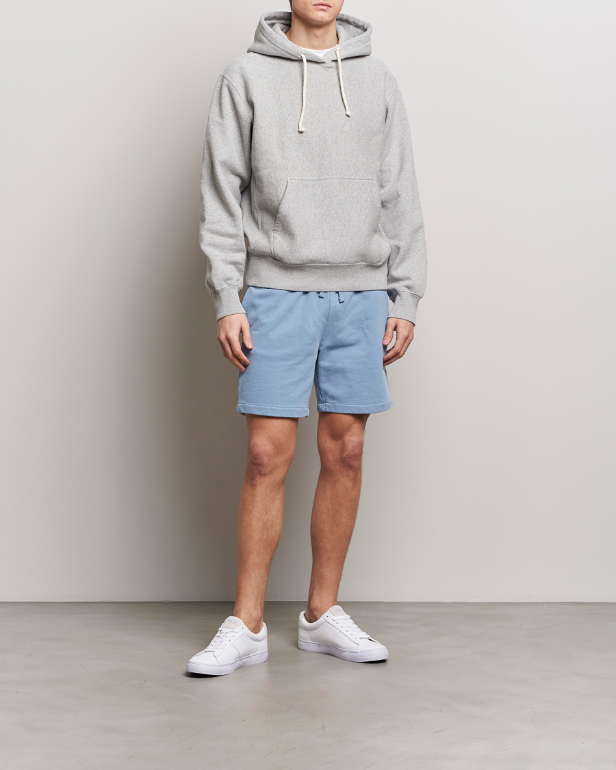 Homme | Shorts | Polo Ralph Lauren | Loopback Terry Shorts Channel Blue