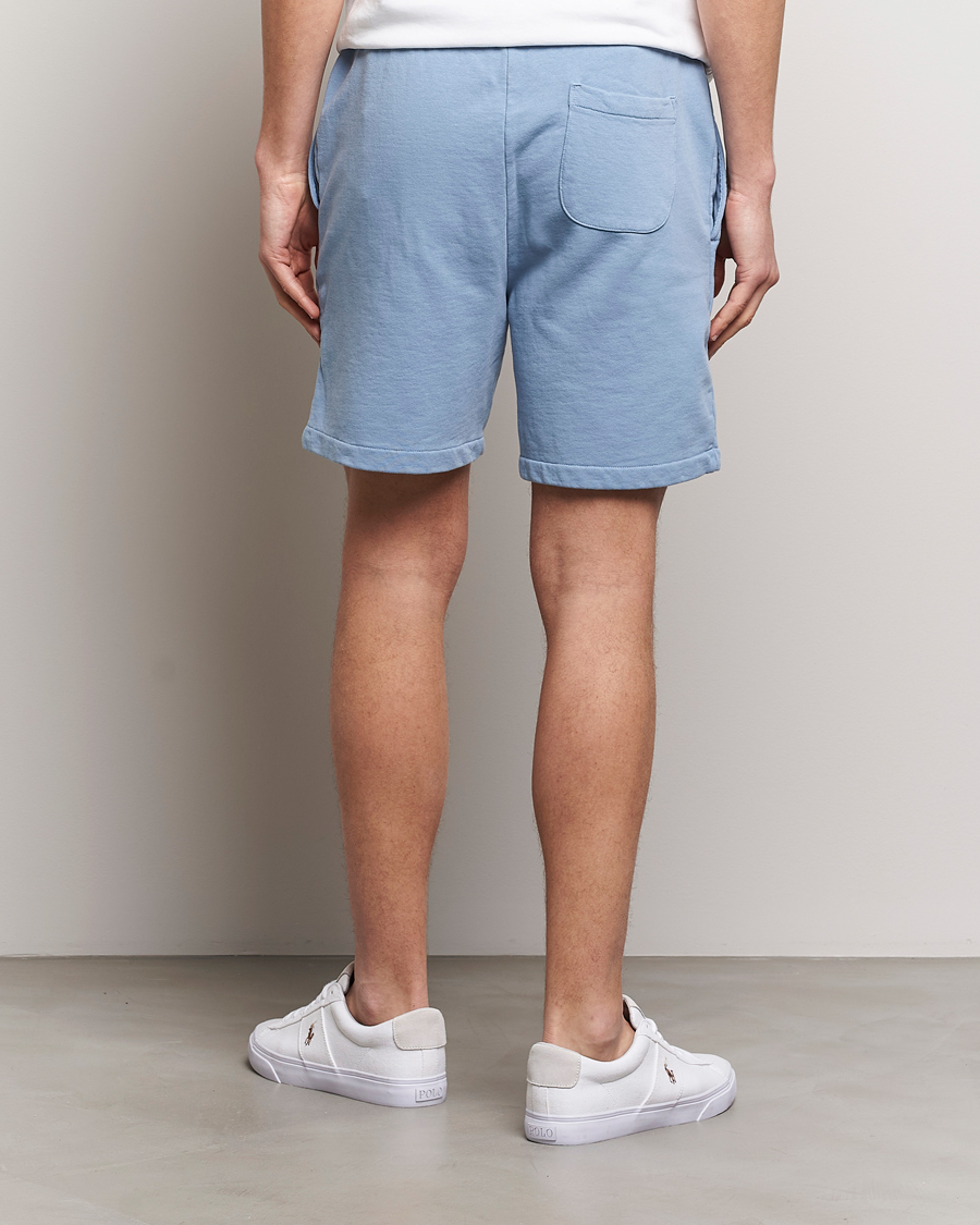 Homme | Shorts | Polo Ralph Lauren | Loopback Terry Shorts Channel Blue