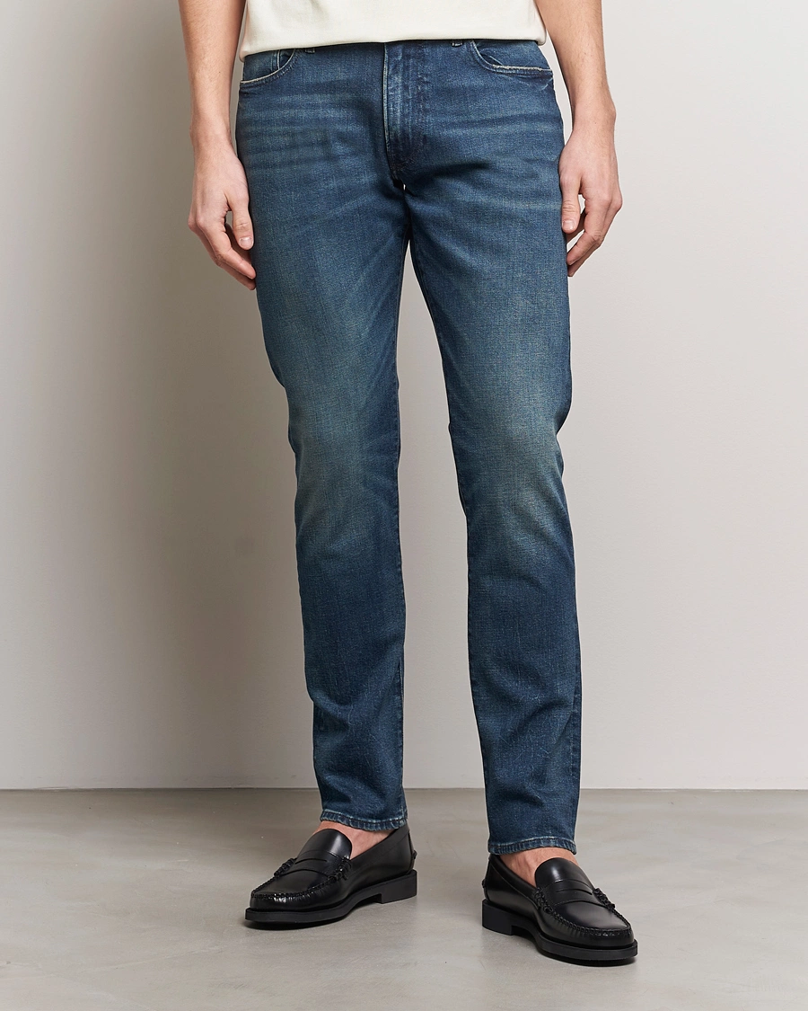 Homme | Tapered fit | Polo Ralph Lauren | Sullivan Slim Fit Denim Jeans Myers V3