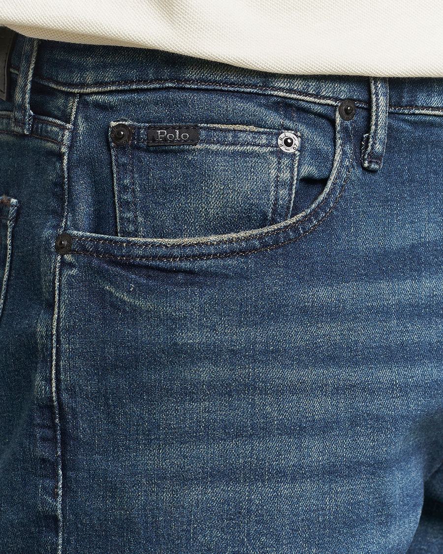 Homme | Jeans | Polo Ralph Lauren | Sullivan Slim Fit Denim Jeans Myers V3