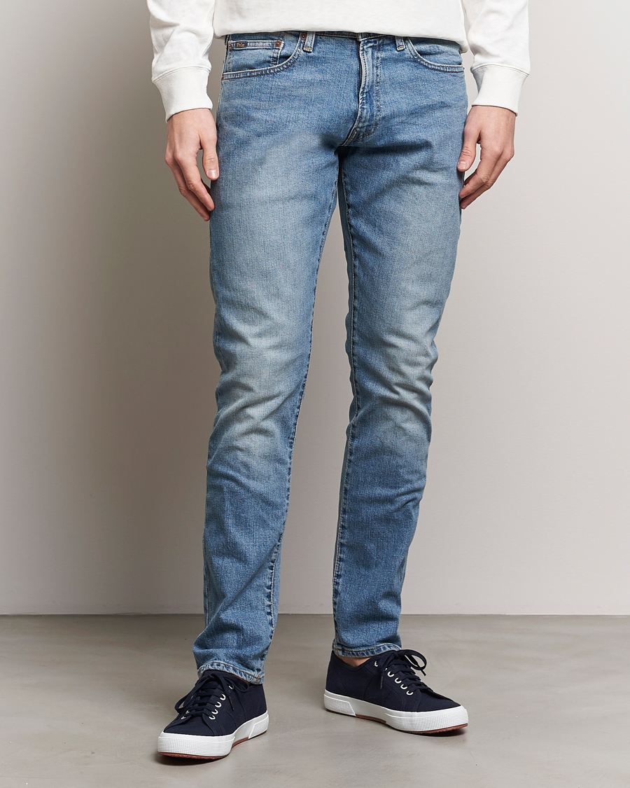 Homme | Jeans Bleus | Polo Ralph Lauren | Sullivan Slim Fit Jeans Callwood