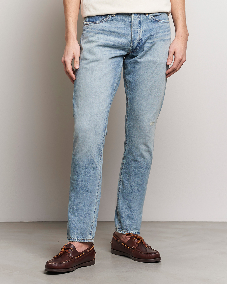Homme | Jeans | Polo Ralph Lauren | Sullivan Slim Fit Jeans La Breya