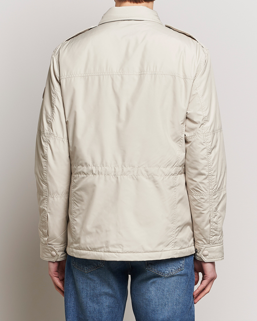 Homme | Manteaux Et Vestes | Polo Ralph Lauren | Troops Lined Field Jacket Stoneware Grey