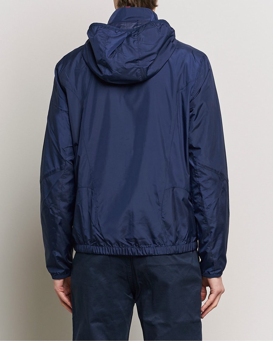 Homme | Manteaux Et Vestes | Polo Ralph Lauren | Vital Hooded Windbreaker Newport Navy