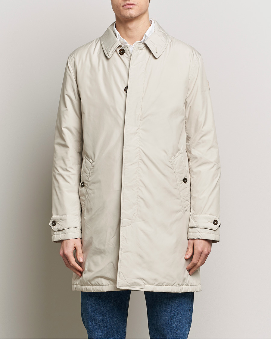 Homme | Manteaux Et Vestes | Polo Ralph Lauren | Lined Coat Stoneware Grey