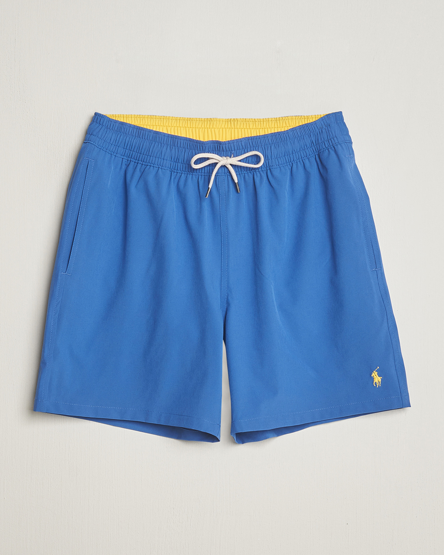 Homme | Maillots De Bain | Polo Ralph Lauren | Recycled Traveler Boxer Swimshorts Liberty