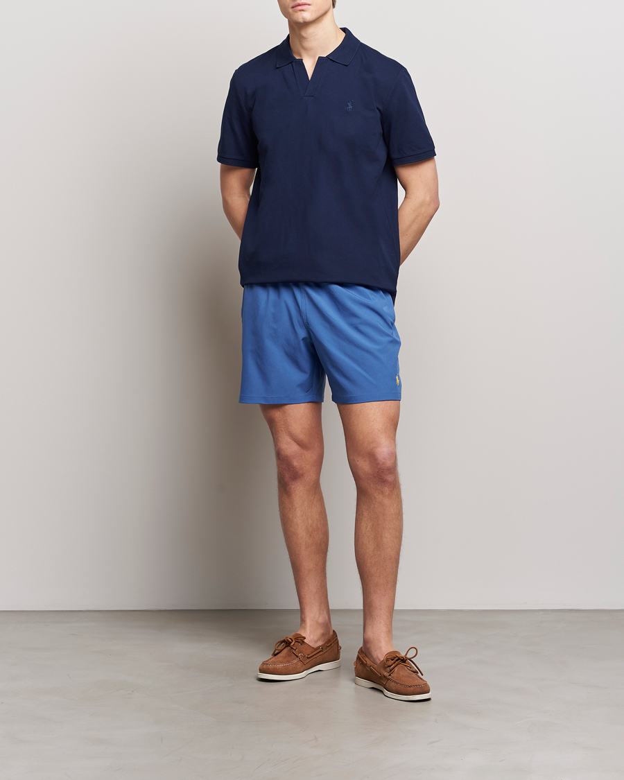 Homme | Maillots De Bain | Polo Ralph Lauren | Recycled Traveler Boxer Swimshorts Liberty