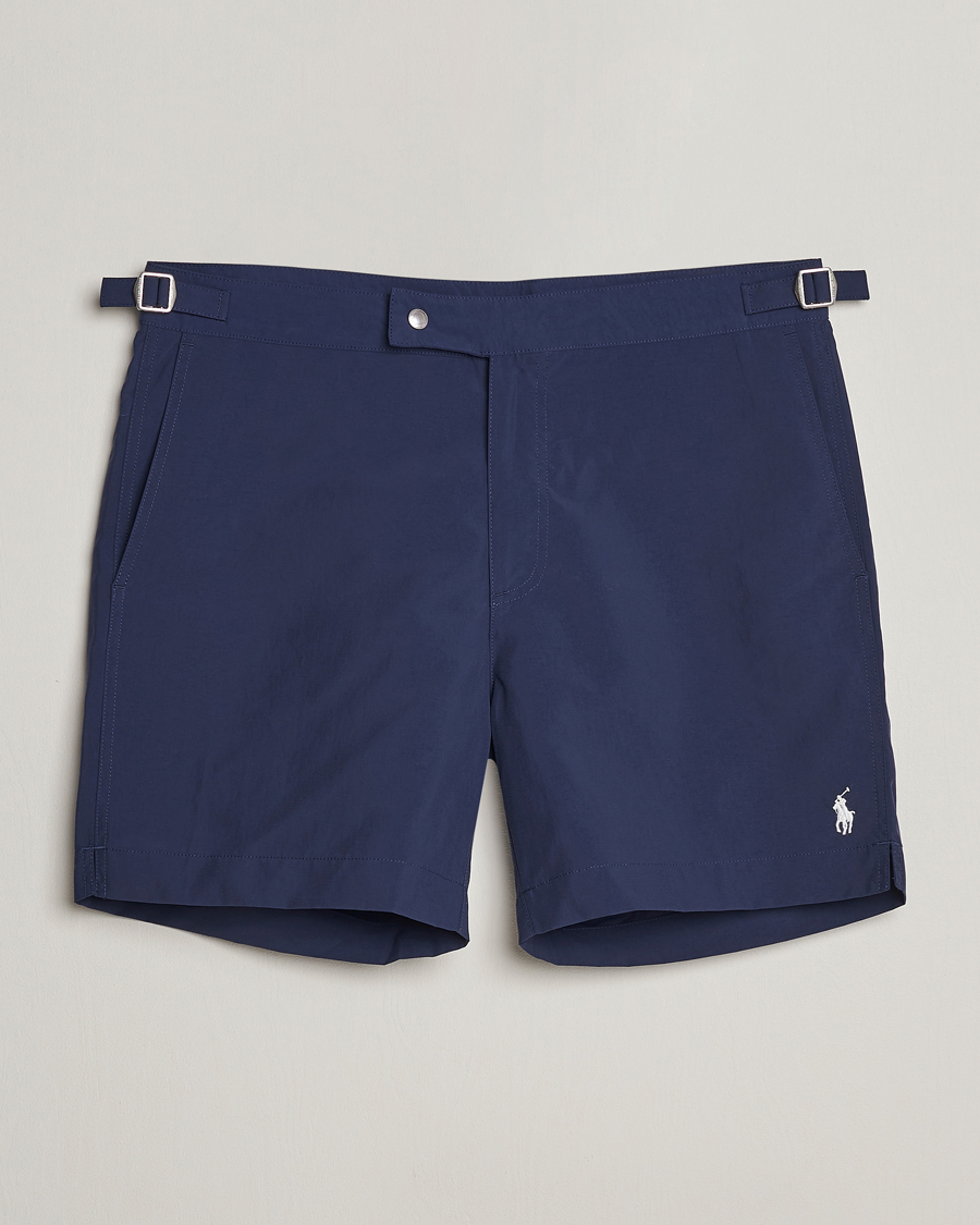 Homme | Maillots De Bain | Polo Ralph Lauren | Monaco Swimshorts Newport Navy