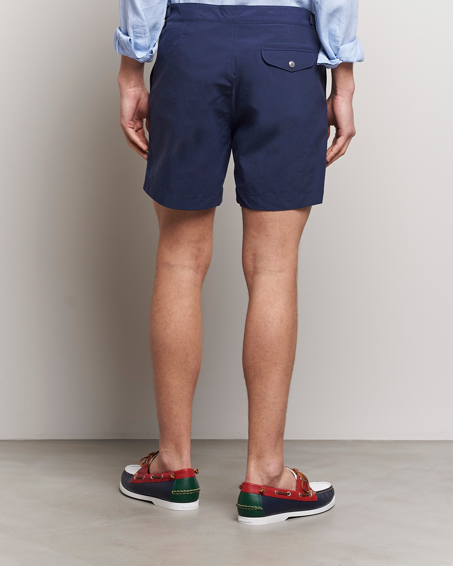 Homme | Maillots De Bain | Polo Ralph Lauren | Monaco Swimshorts Newport Navy